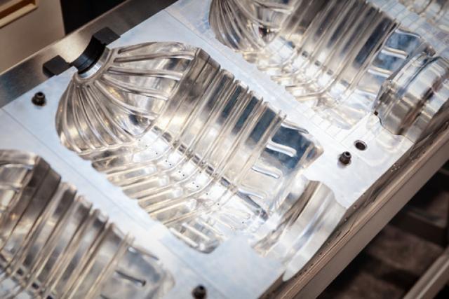 Herstellung von Polymer-Blaswerkzeugen