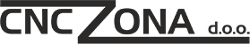 CNC-ZONA Logo